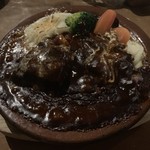 Restaurant Chez Noix - 和牛バラ肉のビーフシチュー（￥2830）