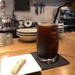 スガハラ - アイスコーヒー