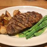 スガハラ - オーストラリア グラスフェッドビーフ サーロイン グリル（330g）