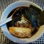 ごくめん - 醤油らぁめん（￥650）