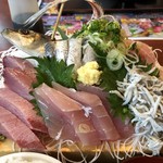 埼玉漁港 海鮮食堂 そうま水産 - 