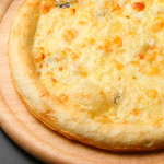 5種のチーズピザ　Ｓサイズ(19㎝)