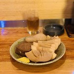 本場手打ちうどん とら丸 - 見た目で伝わらない美味さ