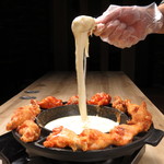 チョアチキン食べ放題×食べ飲み放題 ハッシュタグ お初天神店