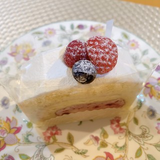 渋谷で人気のケーキ ランキングtop 食べログ