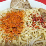 ラーメン二郎 - 今日はこんな感じ♪