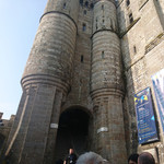 La Mère Poulard - モンサンミッシェル修道院