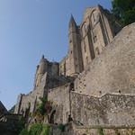 La Mère Poulard - モンサンミッシェル修道院