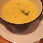 Wainto Chizu No Mise Ferumento - ランチのスープ