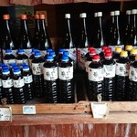 宇和ヤマミ醤油 - 店内