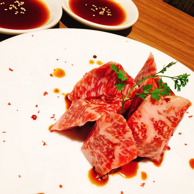 炭火焼 炎（en【旧店名】焼肉ホルモンガっつ） - 小栗山（焼肉）の写真