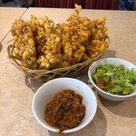 SARANG OCI  - 料理写真: