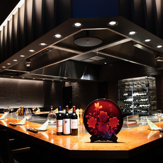 鉄板焼 利花苑_2