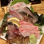 魚人島じんべえ - 