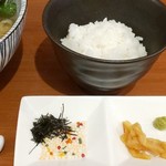 自家製手もみ麺 鈴ノ木 - 