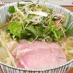 自家製手もみ麺 鈴ノ木 - 