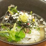 自家製手もみ麺 鈴ノ木 - 