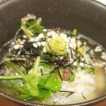 自家製手もみ麺 鈴ノ木 - 