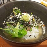 自家製手もみ麺 鈴ノ木 - 