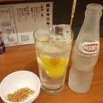 自家製手もみ麺 鈴ノ木 - 