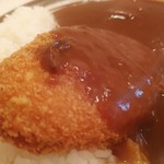 カレー専門店 クラウンエース 上野店 - 