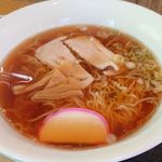 そば処 常居 - ラーメン