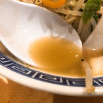 toukyoutammentonari - タンメン スープ