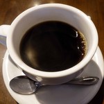 トラットリア シェ ラパン - コーヒー