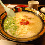 一蘭 広島本通店 - 