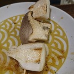 やきとり横丁 - えのき