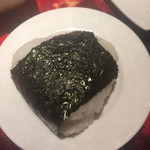 Sumibi Yakitori Torichan - おにぎり(鮭)