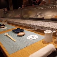 築地青空三代目  銀座三越 - 