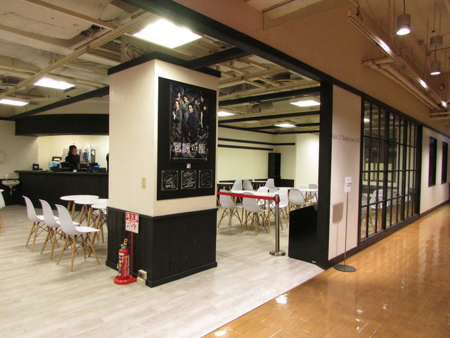 アイア 2 5 シアター コウベ カフェ Aiia 2 5 Theater Kobe Cafe 新神戸 カフェ 食べログ