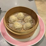 中国料理 東洋 - 小籠包（864円）