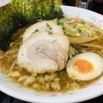 ごん蔵 ラーメン - 