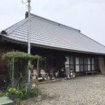 Satoyama Kafe Chiki - 店舗外観(^^)