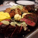 アンティカ オステリア カルネヤ - 