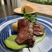 ウルフギャング・パック カフェ 愛知芸術文化センター店 - 