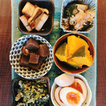 うどん酒場 麦ぼうず - 