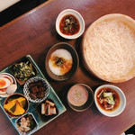 うどん酒場 麦ぼうず - 