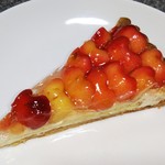 キル フェ ボン - アメリカンチェリー レーニアのタルト