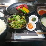 Sumibi Yakiniku Rishin - 