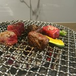 炭火焼肉 莉心 - 