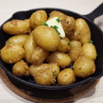 トンテキ食堂8 - コロコロポテト コンソメパンチ味(600円)