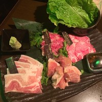 焼肉 炙屋武蔵 - 