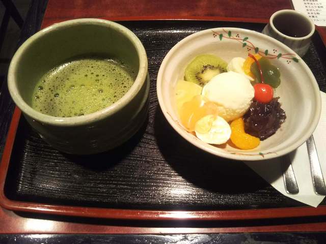 駿河屋 大宮そごう店 するがや 大宮 甘味処 食べログ