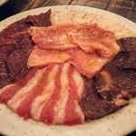 フレーゴリ - 馬肉のカルパッチョ