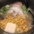 ラーメン札幌　一粒庵 - 料理写真:塩ラーメン（小）