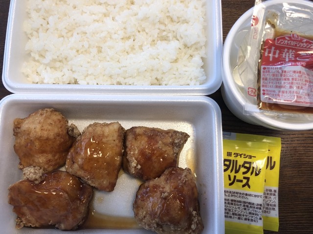 黄金彩 大博通り店 呉服町 からあげ 食べログ 黄金彩 大博通り店 呉服町 からあげ 食べログ