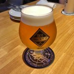 COOL BEER CRAFT GRANO - 隅田川ブルーイング ゴールデンエール